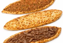 TURKISH PIZZAS