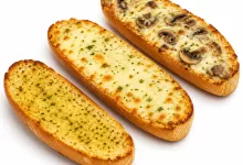 GARLIC BREADS
