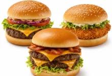BURGERS