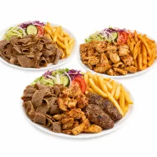 MEAT & CHIPS