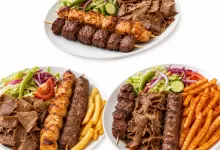 COMBINATION KEBAB