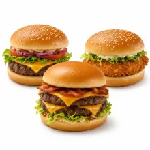 BURGERS