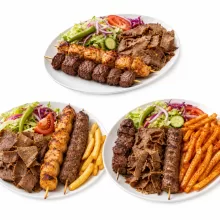 COMBINATION KEBAB