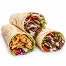 KEBAB WRAPS