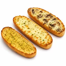 GARLIC BREADS