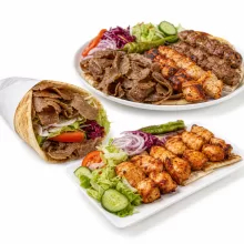 KEBABS