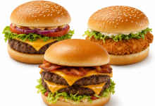 BURGERS