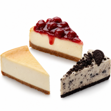 DESSERTS