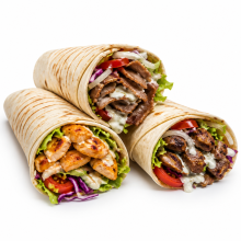 KEBAB WRAPS