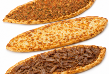 TURKISH PIZZAS
